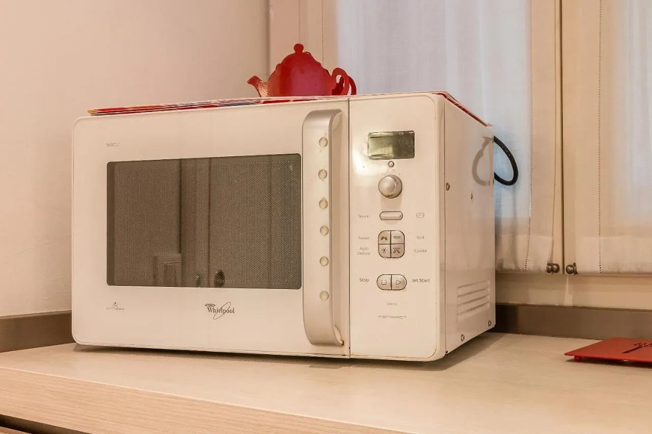 Apartmán Ca' Rella Benátky Itálie